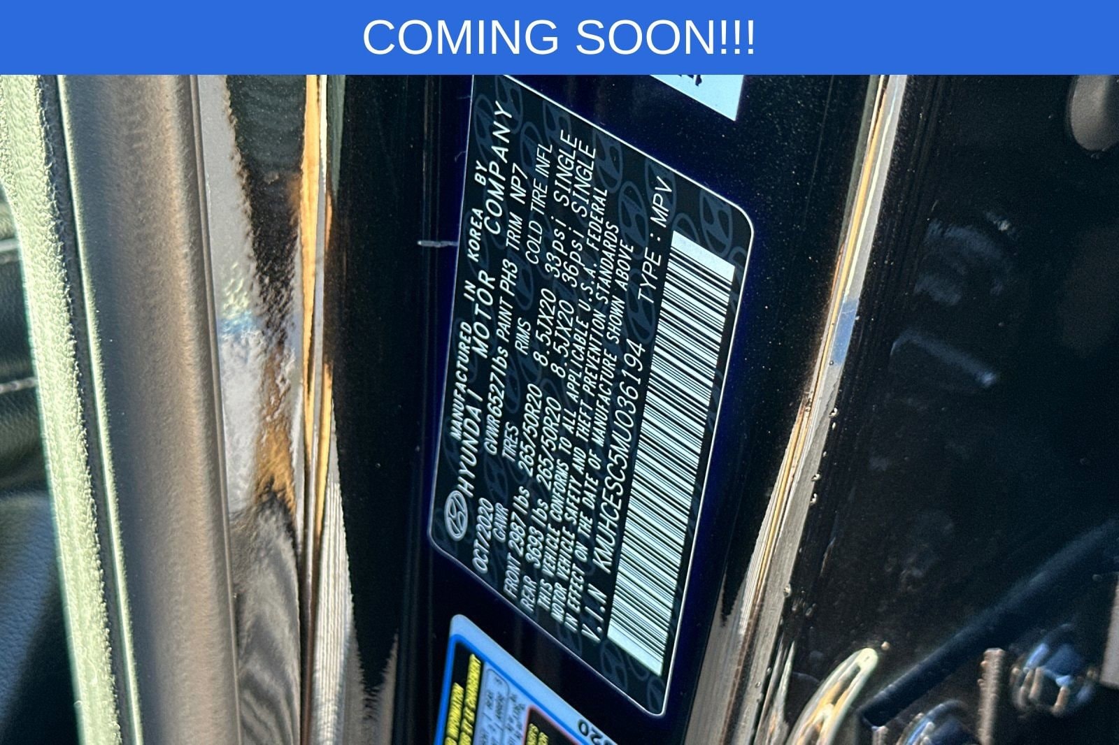 2021 GENESIS GV80 Advanced+ - Photo 29