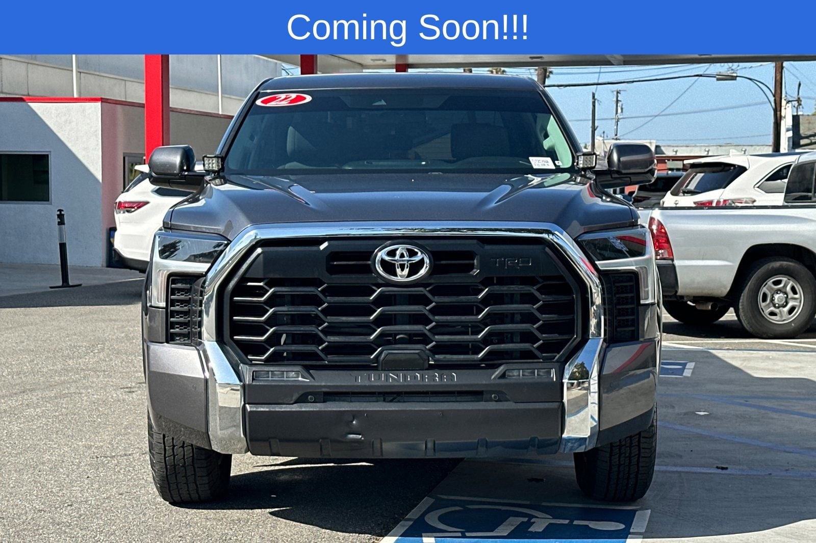 2022 Toyota Tundra 2WD photo 3