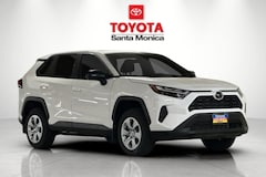 2025 Toyota RAV4 LE SUV