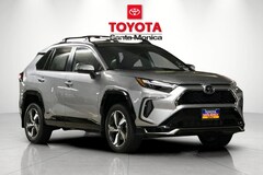 2025 Toyota RAV4 Plug-in Hybrid SE SUV