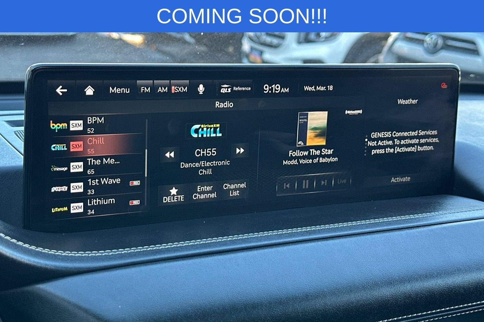 2021 GENESIS GV80 Advanced+ - Photo 19