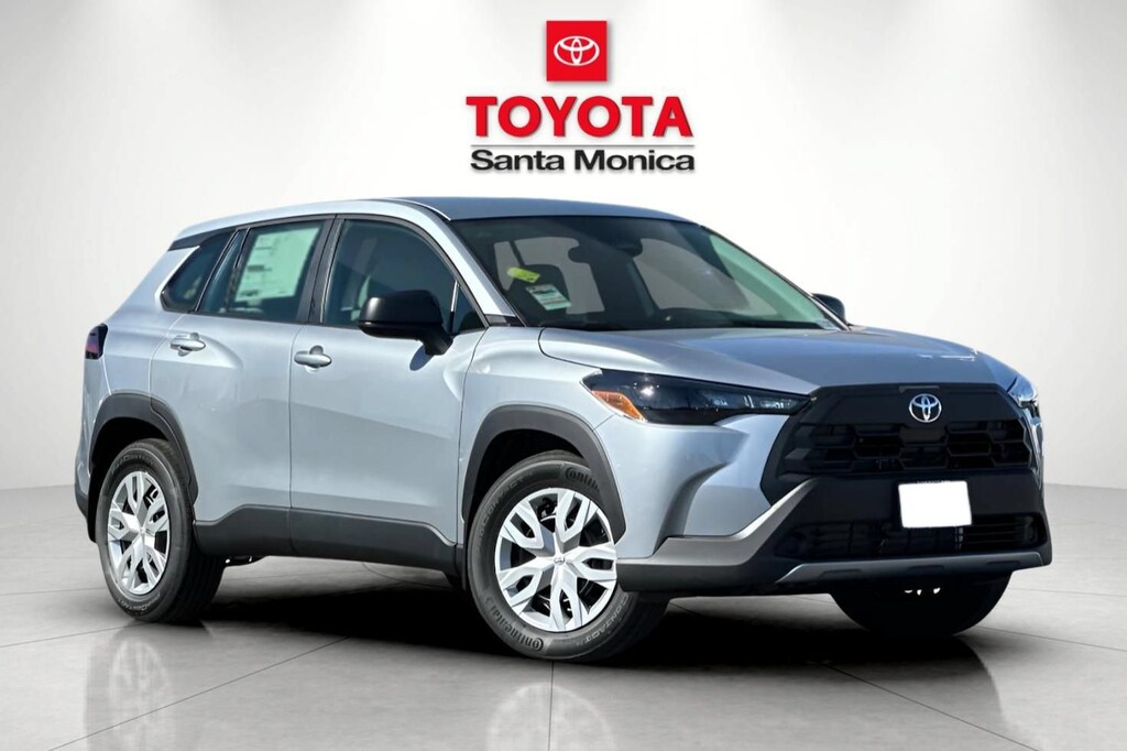 New 2026 Toyota Corolla Cross L L