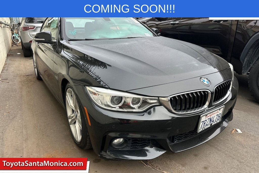 Used 2016 BMW 428i 428i Convertible