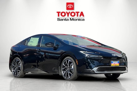 2026 Toyota Prius Plug-in Hybrid XSE PLUG-IN HYBRID