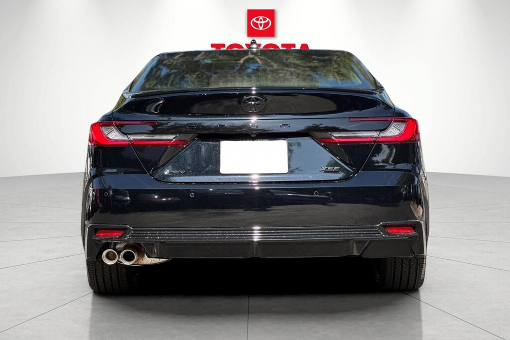 New 2026 Toyota Camry XSE XSE