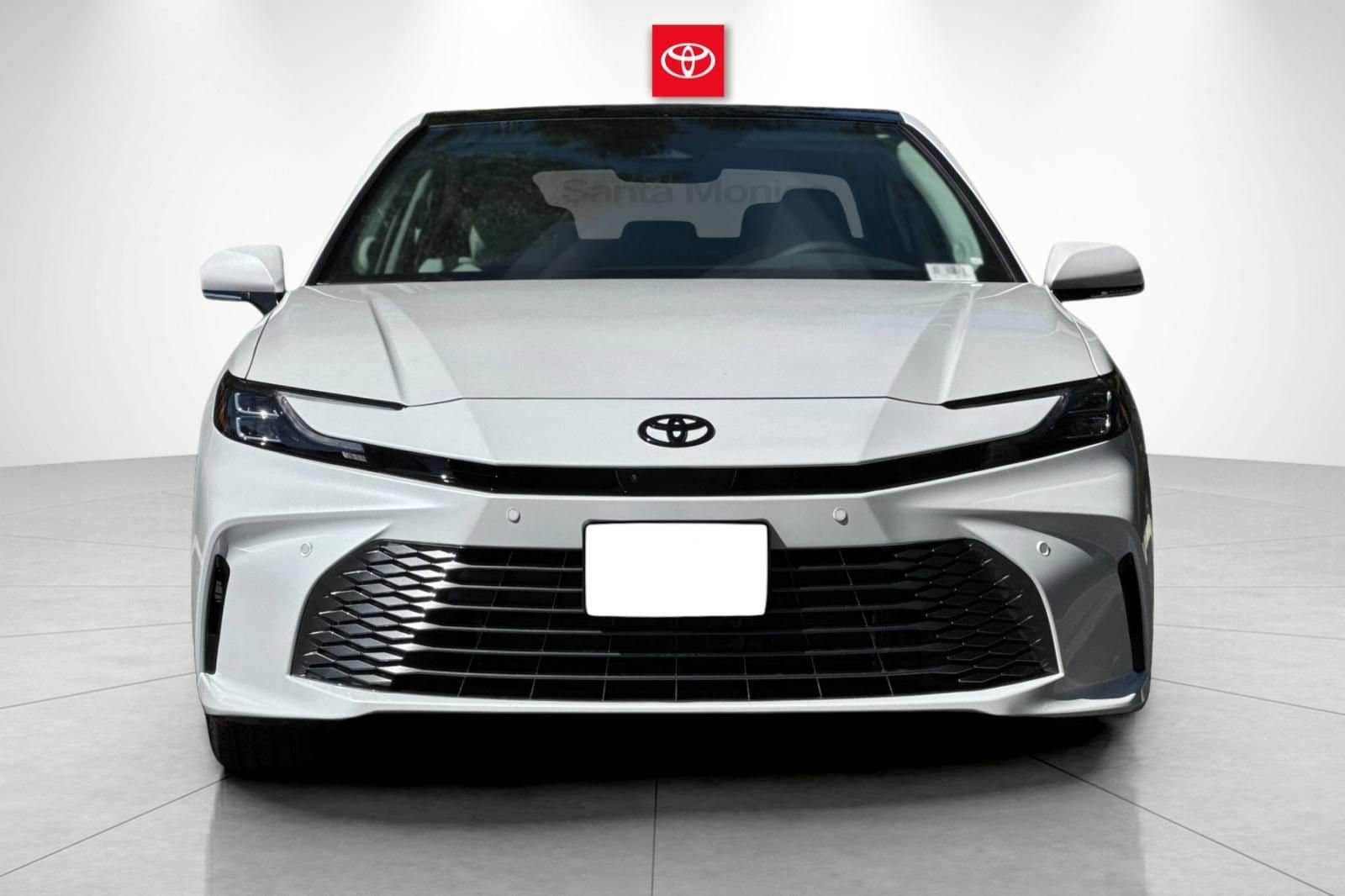 2026 Toyota Camry XLE photo 6