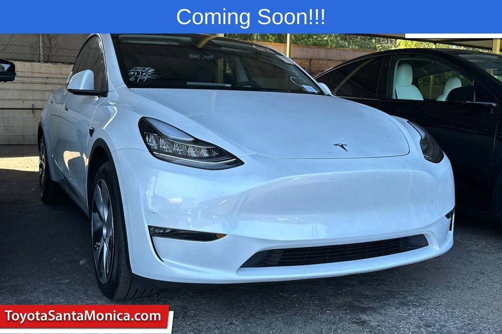 Used 2023 Tesla Model Y Long Range SUV