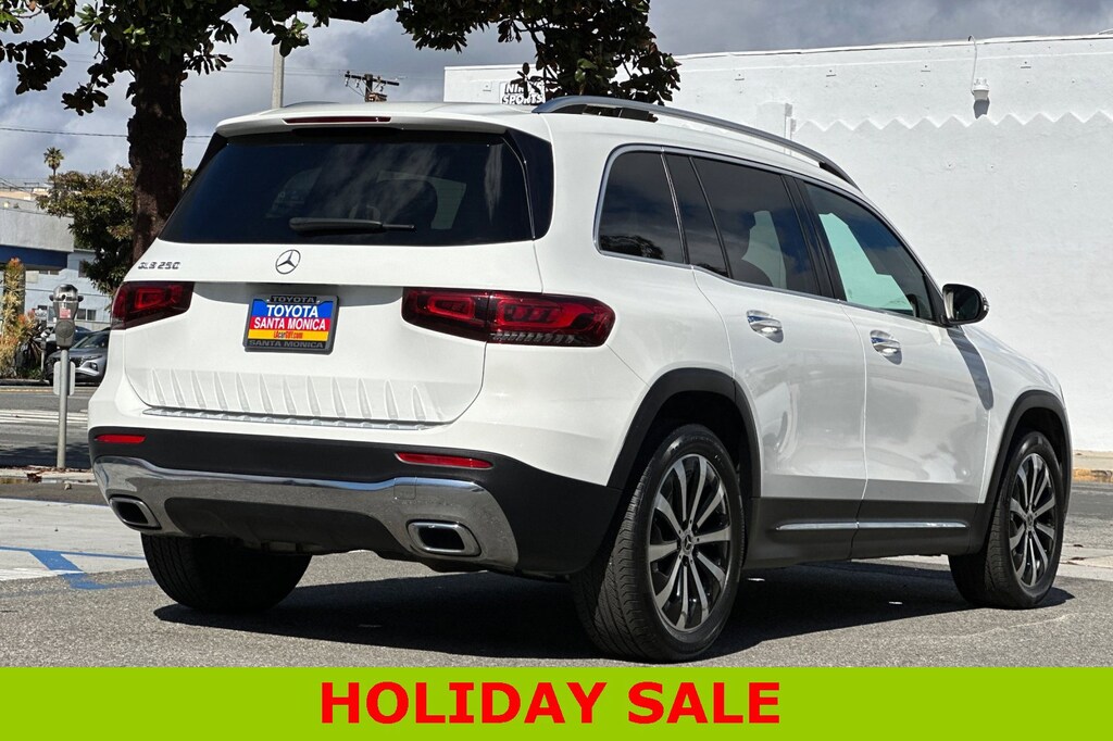 Used 2021 Mercedes-Benz GLB 250 GLB 250 SUV