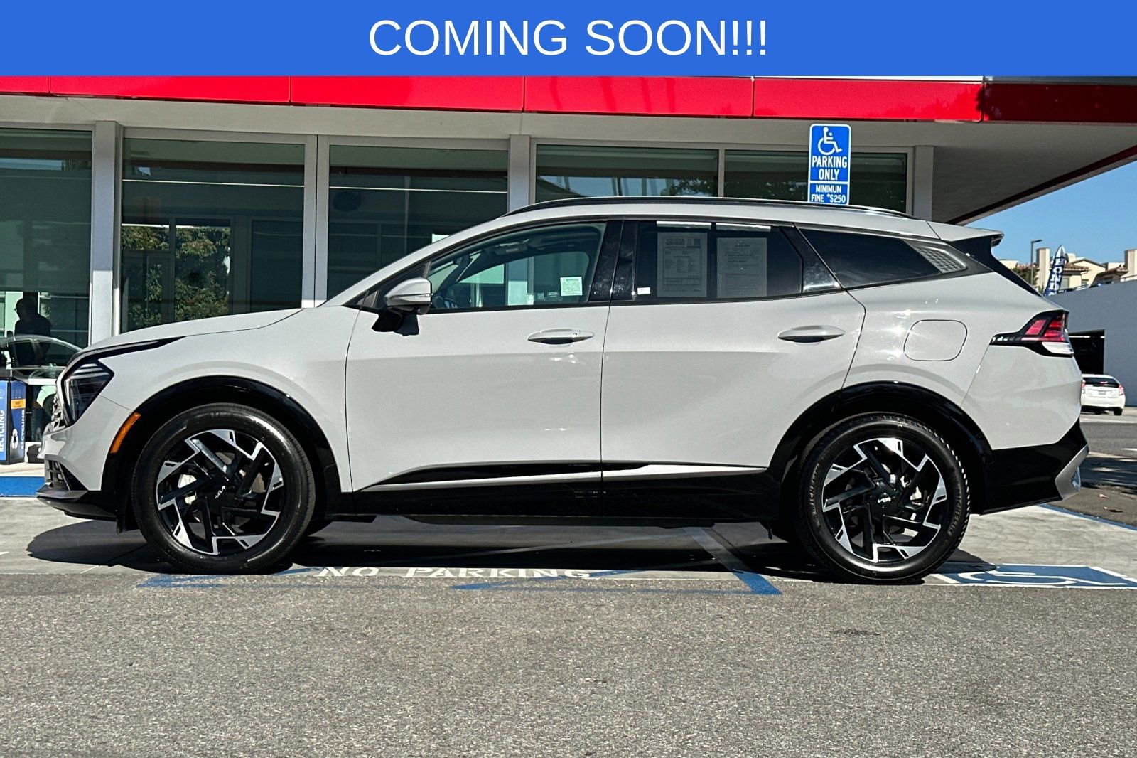 2023 Kia Sportage SX-Prestige photo 6