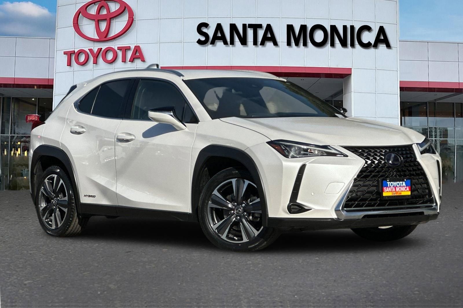 2021 LEXUS UX 250h SUV 