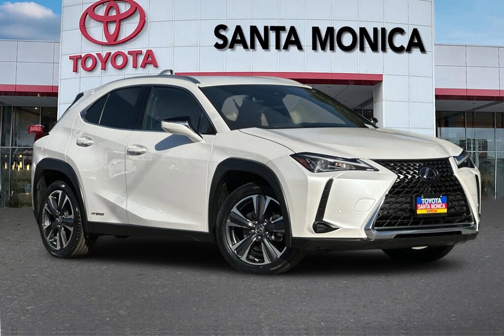 Used 2021 Lexus UX 250h 250h Base SUV