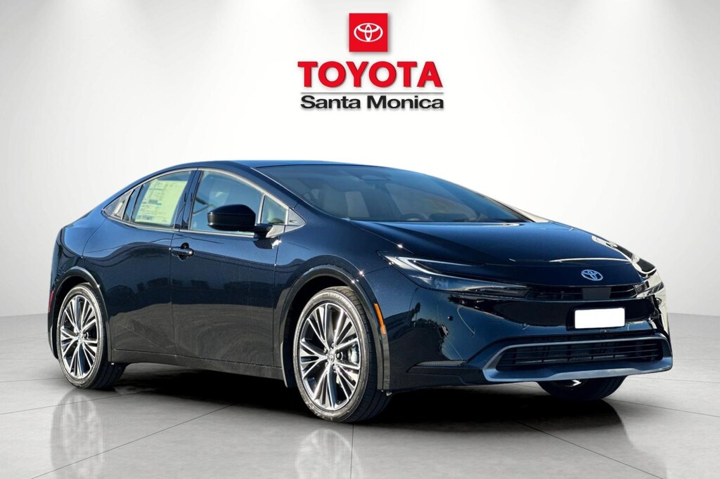 New 2026 Toyota Prius Limited Hatchback