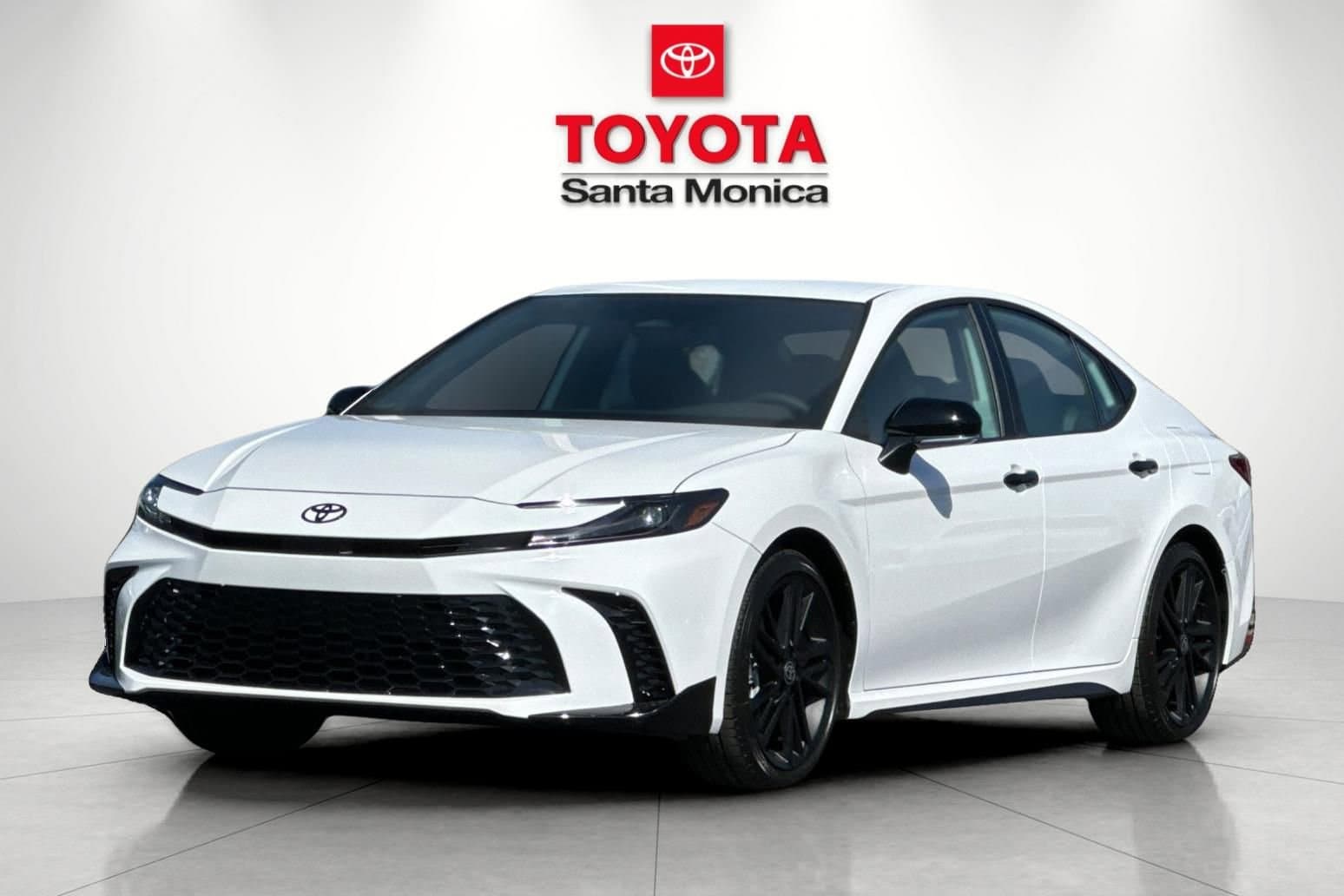 2026 Toyota Camry Nightshade photo 5