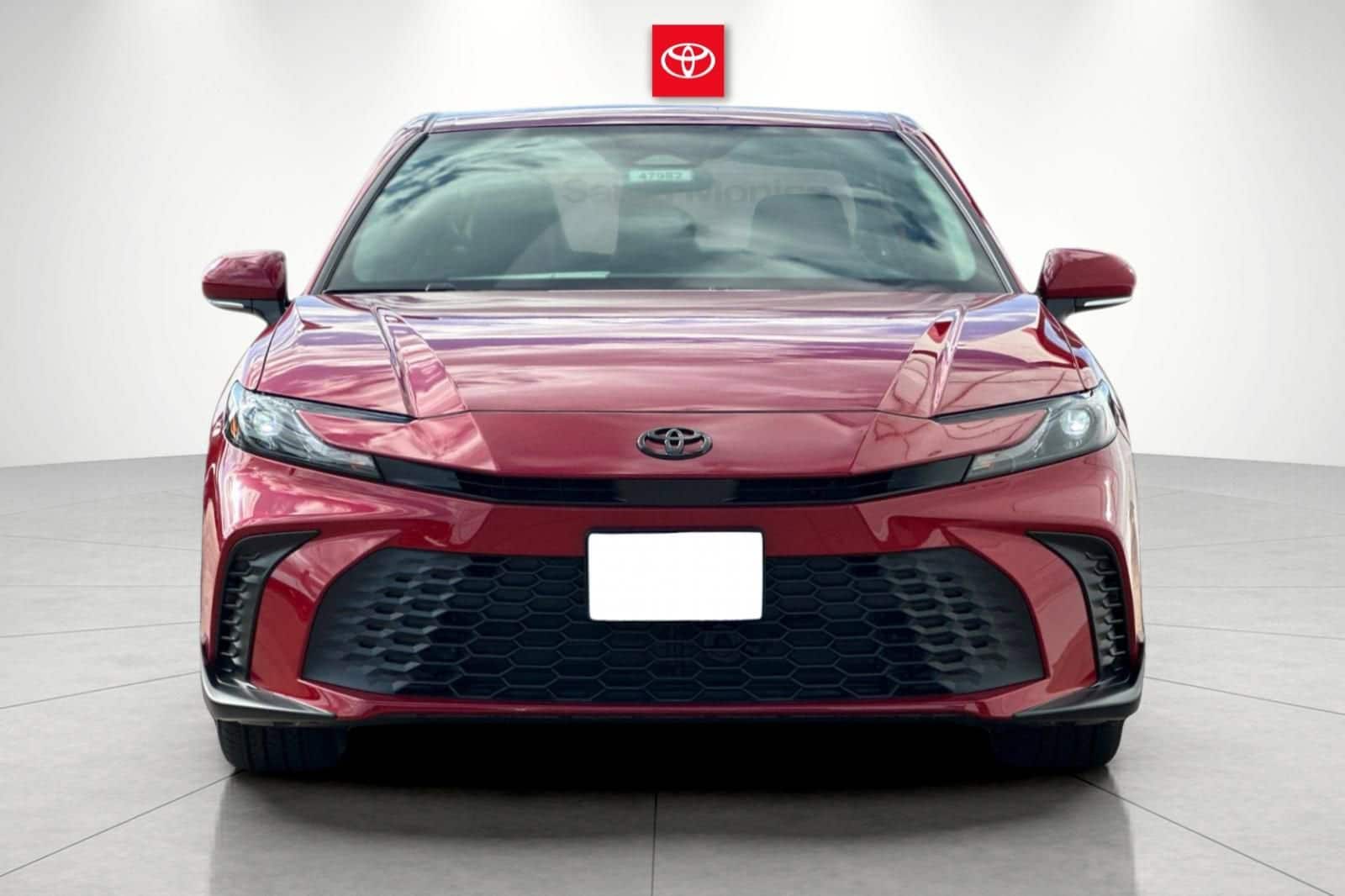 2026 Toyota Camry SE photo 6