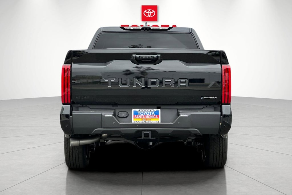 New 2025 Toyota Tundra i-FORCE MAX Limited i-FORCE MAX Truck CrewMax