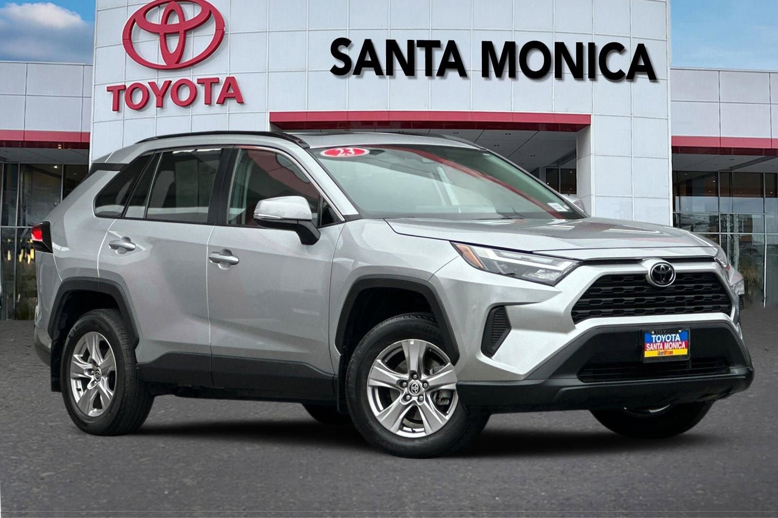2023 Toyota RAV4