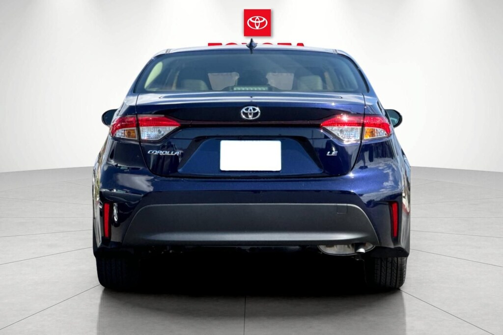 New 2026 Toyota Corolla LE LE