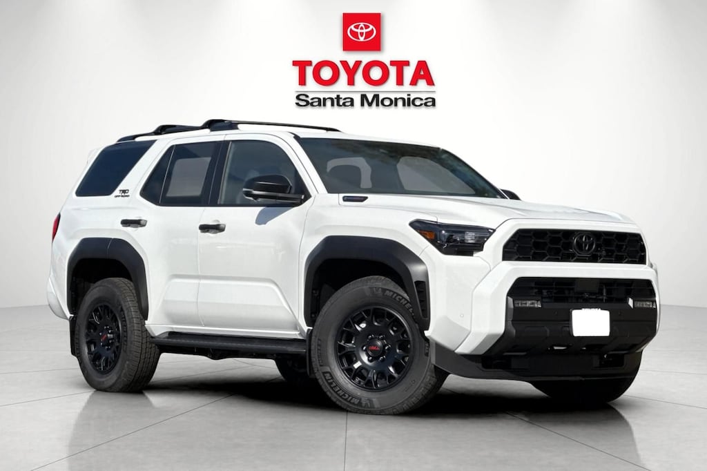 New 2026 Toyota 4Runner i-FORCE MAX TRD Off-Road Premium 4WD TRD OFF-RD PREM