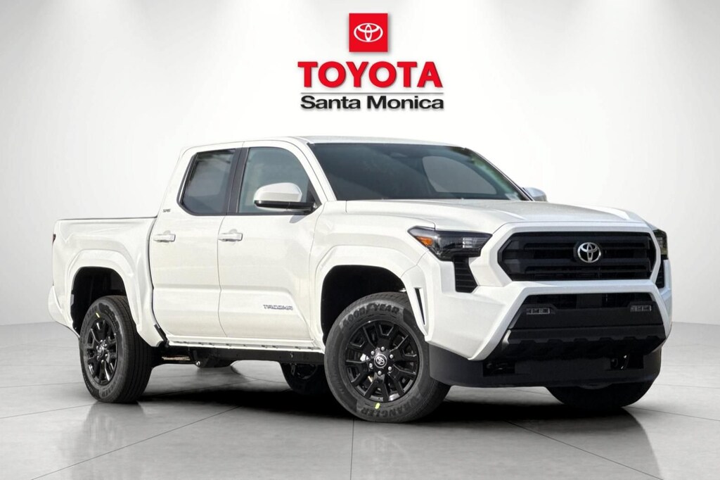 New 2026 Toyota Tacoma SR5 4X2 DOUBLE CAB