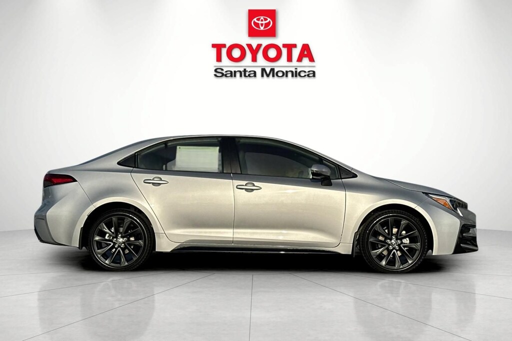 New 2026 Toyota Corolla XSE XSE