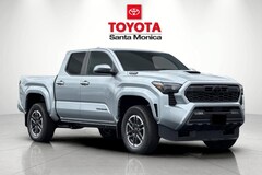 2026 Toyota Tacoma i-FORCE MAX TRD Sport 4X4 DOUBLE CAB HV