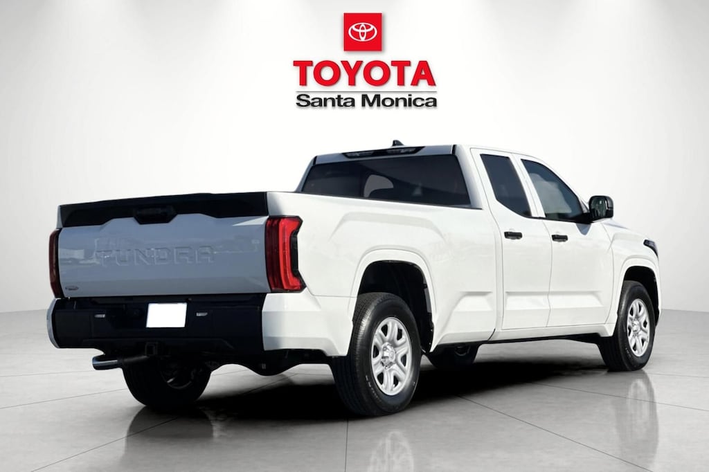 New 2026 Toyota Tundra SR SR DOUBLE CAB 8.1