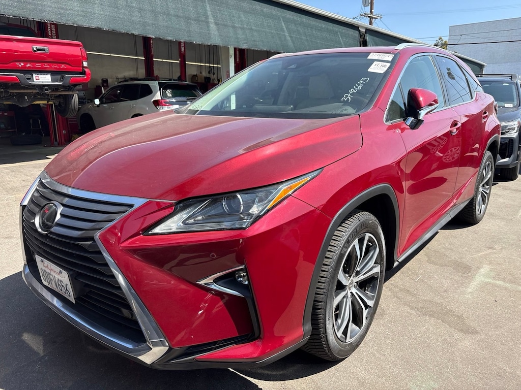 Used 2017 Lexus RX 350 350 SUV