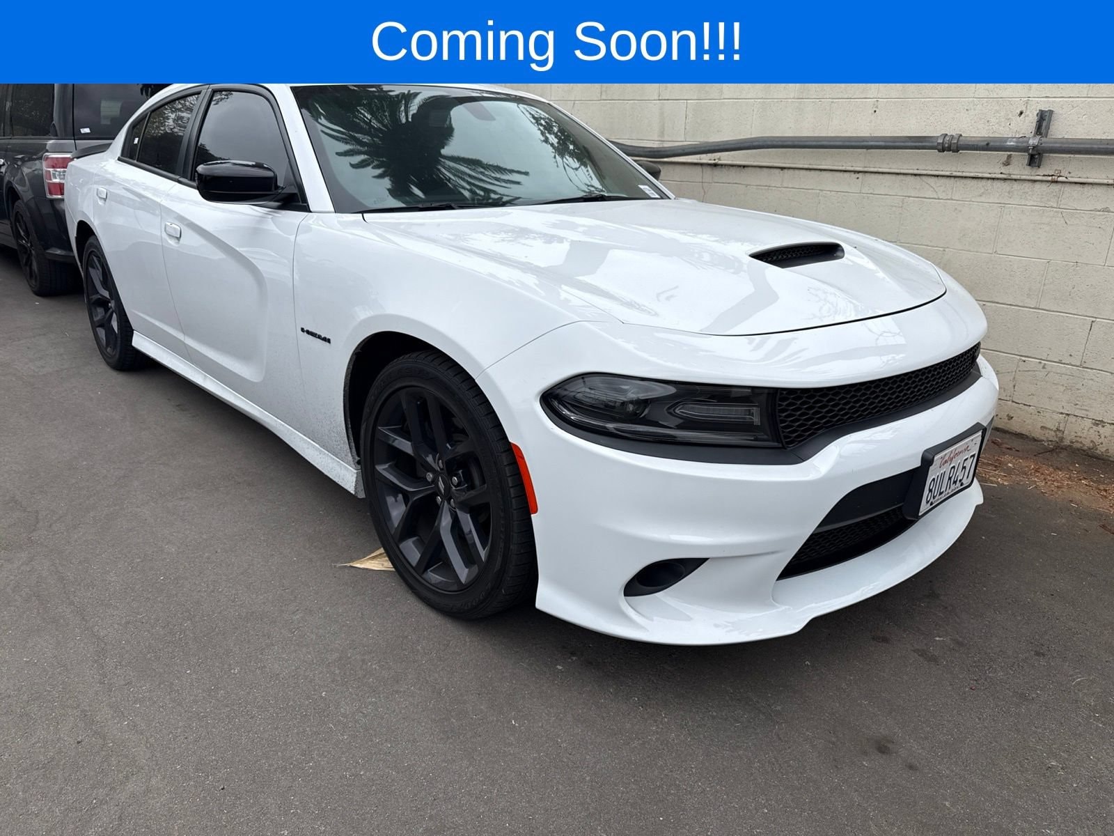 2020 Dodge Charger R/T's photo