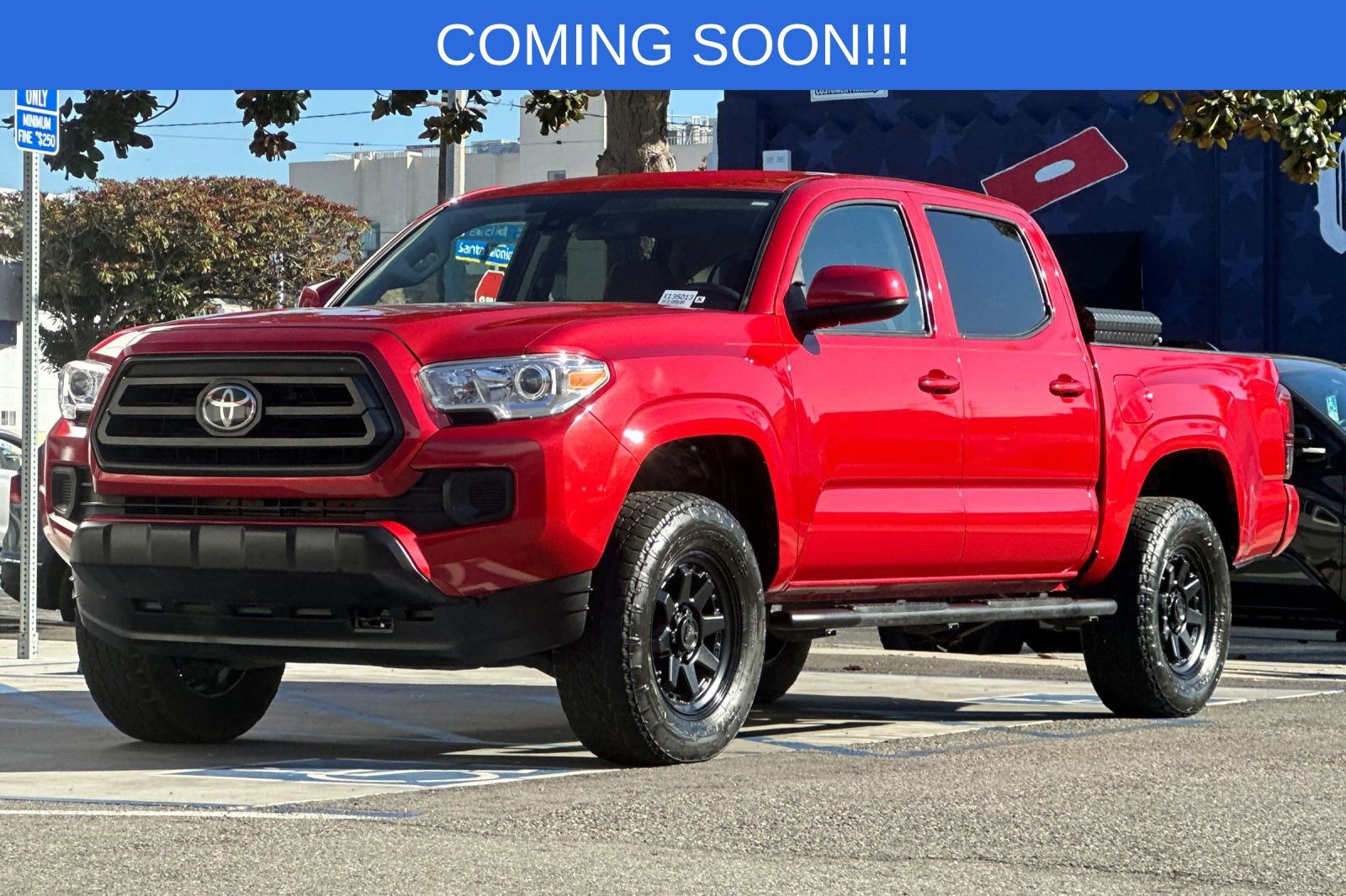 2023 Toyota Tacoma SR5 photo 3