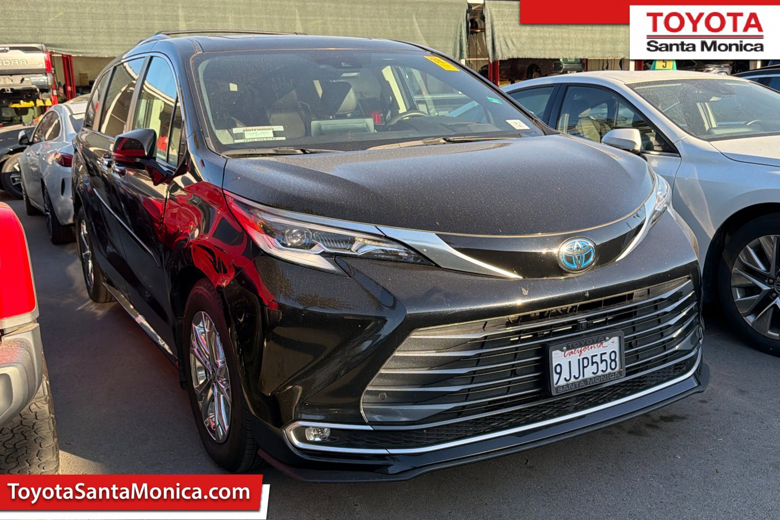 2023 Toyota Sienna