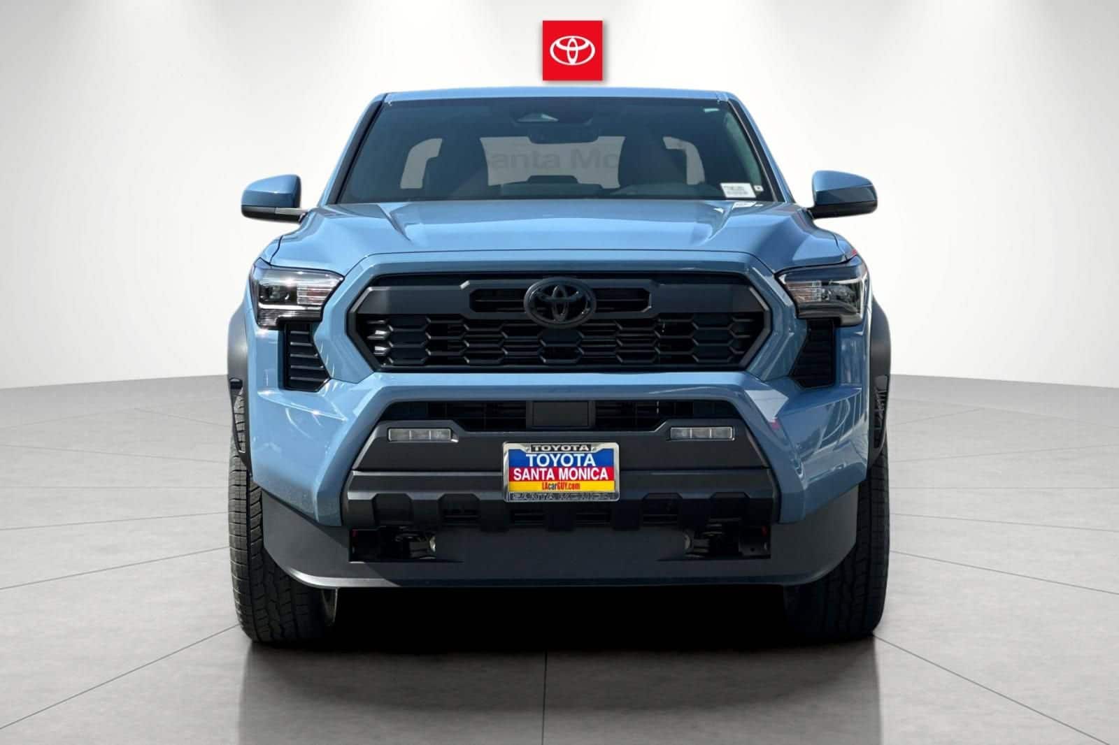 2026 Toyota Tacoma i-FORCE MAX TRD Off-Road photo 6
