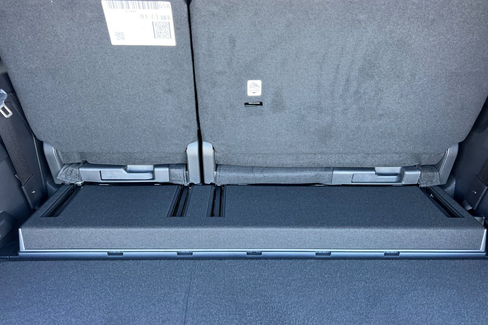 2026 Toyota Sequoia Platinum - Photo 18