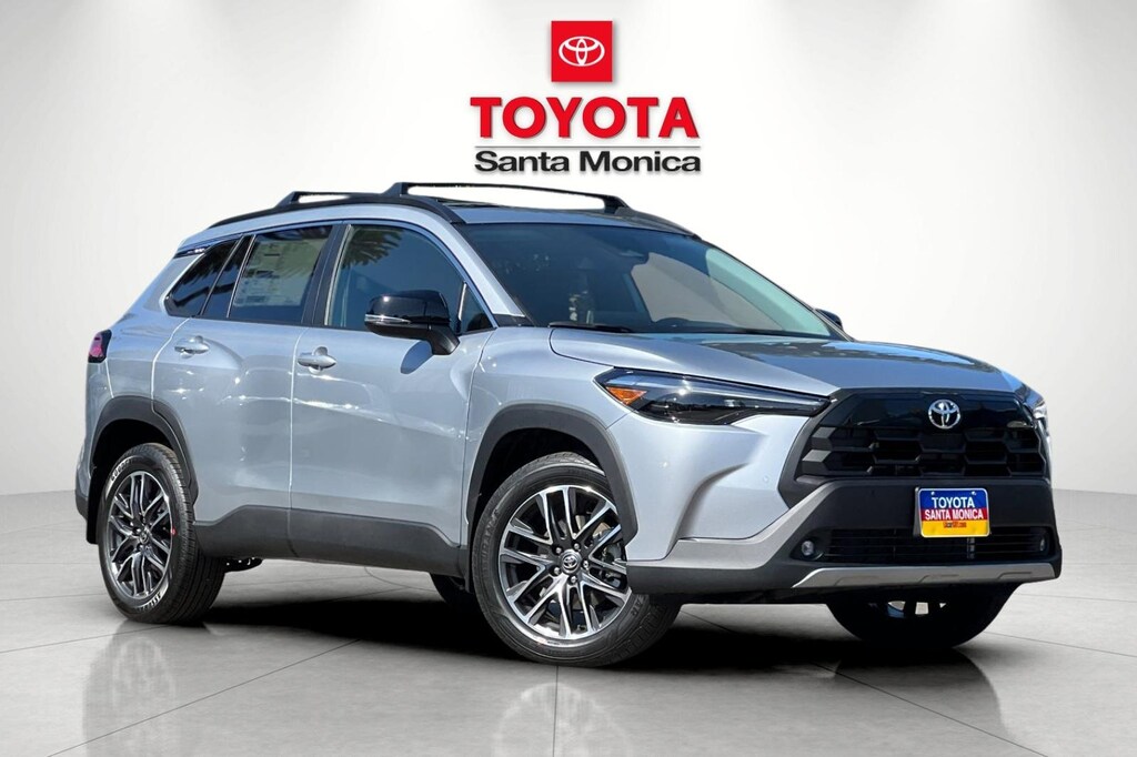 New 2026 Toyota Corolla Cross XLE SUV
