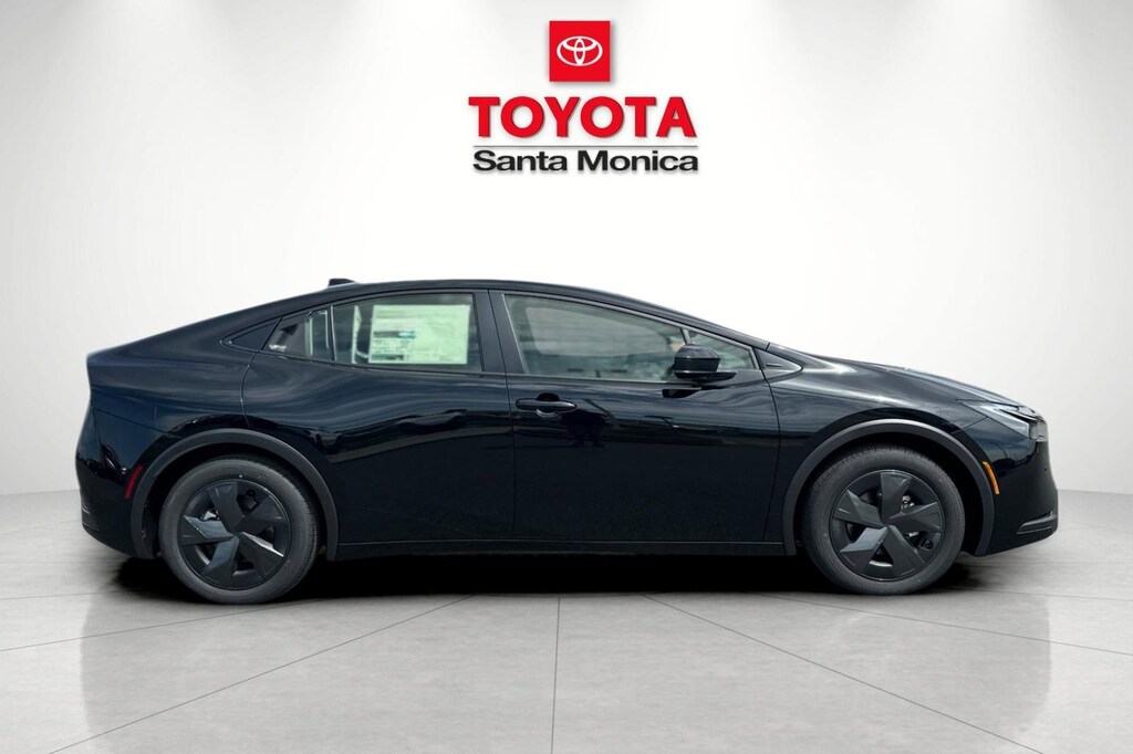 New 2026 Toyota Prius LE Hatchback