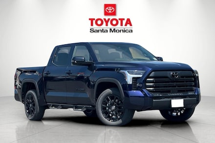 2025 Toyota Tundra Limited Truck CrewMax