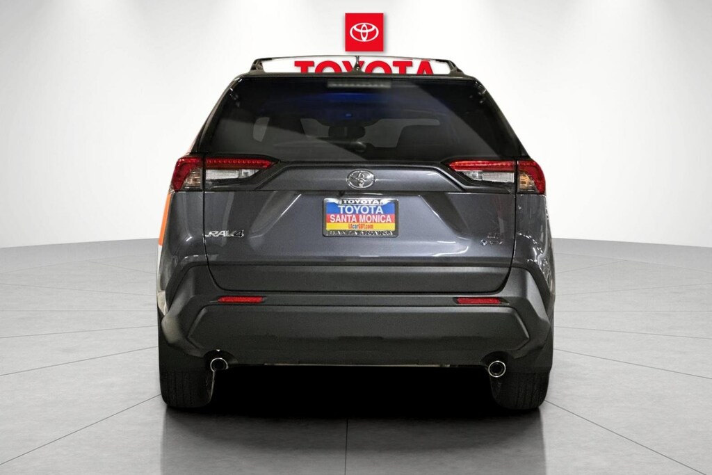 New 2025 Toyota RAV4 Hybrid LE SUV
