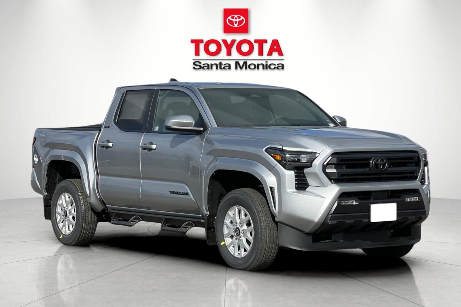 2026 Toyota Tacoma SR5's photo