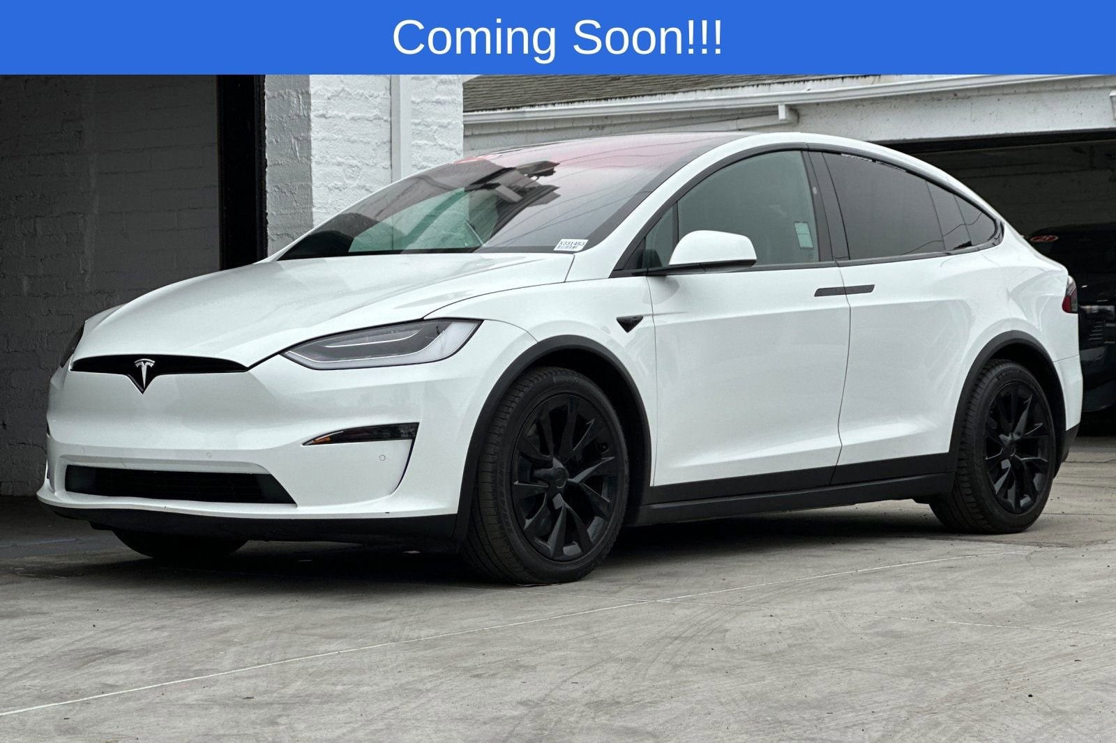 2022 Tesla Model X Plaid photo 3