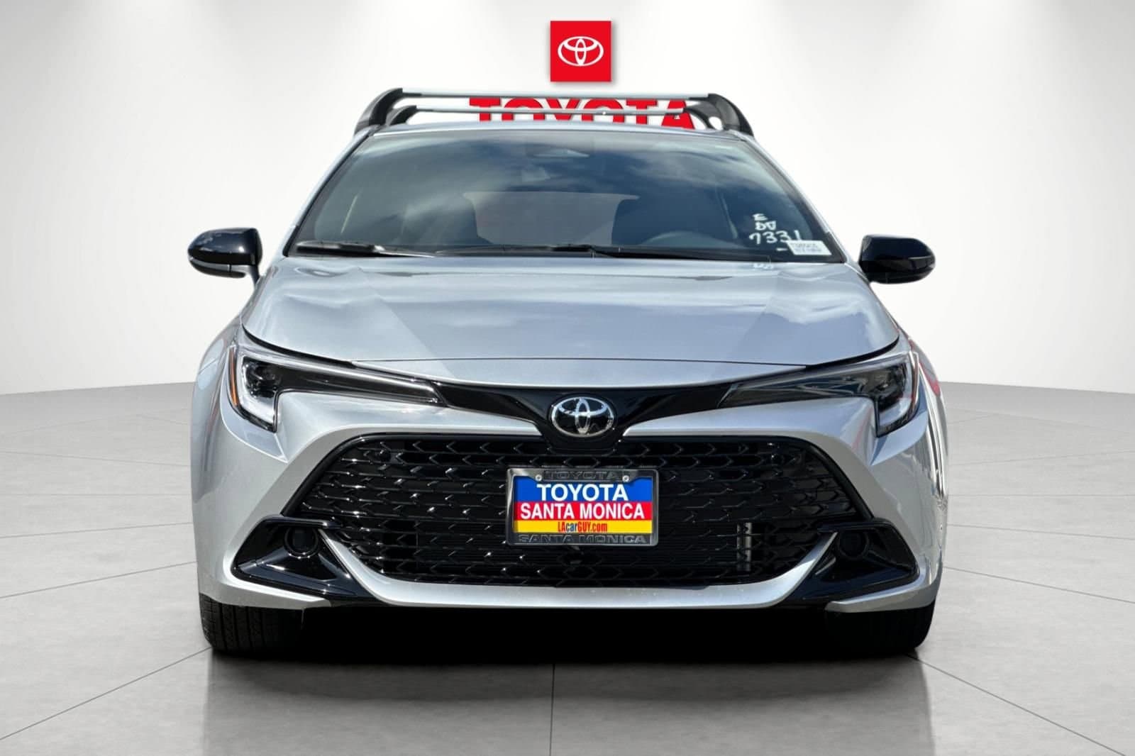 2026 Toyota Corolla Hatchback SE photo 6