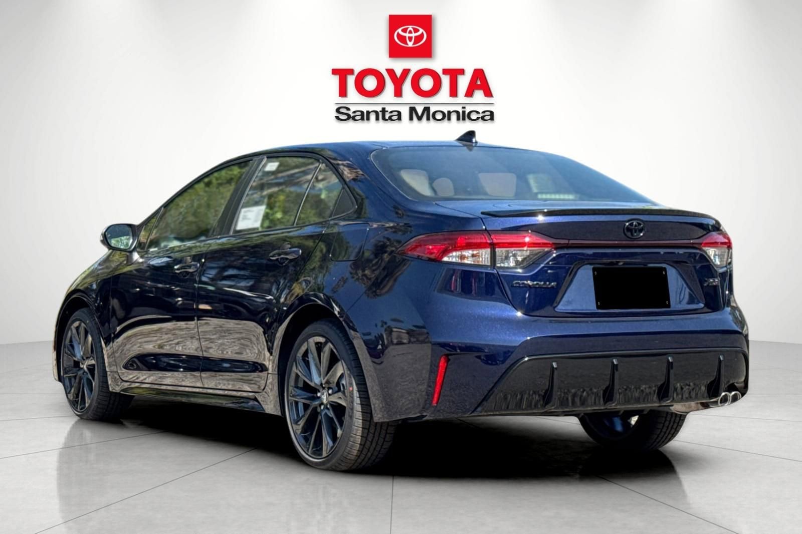 2026 Toyota Corolla XSE photo 4