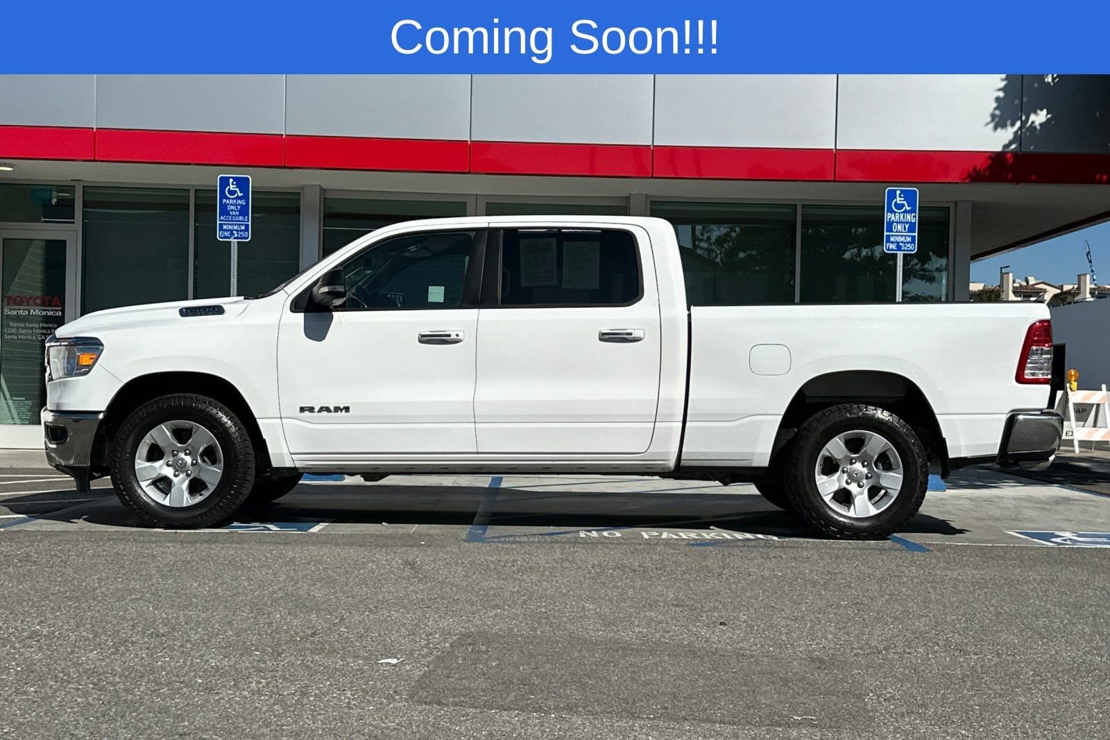 2020 Ram 1500 Big Horn/Lone Star photo 6