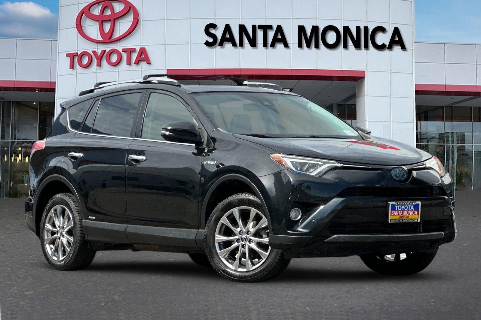 2016 Toyota RAV4