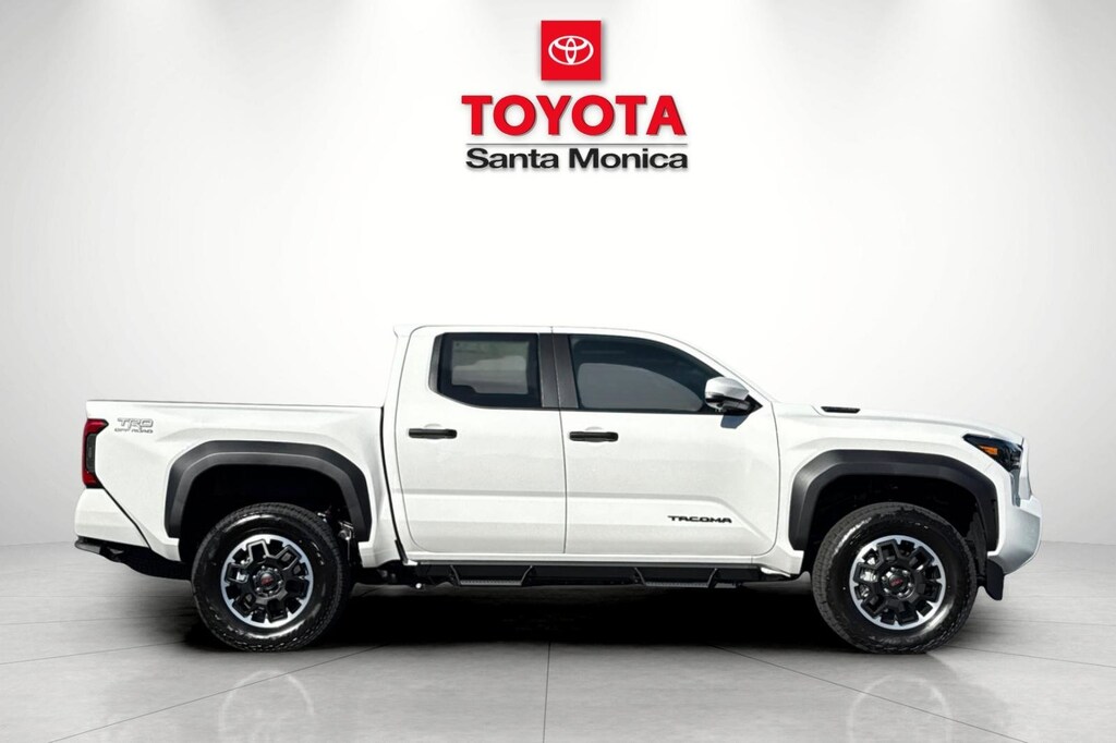 New 2025 Toyota Tacoma i-FORCE MAX TRD Off-Road i-FORCE MAX Truck Double Cab