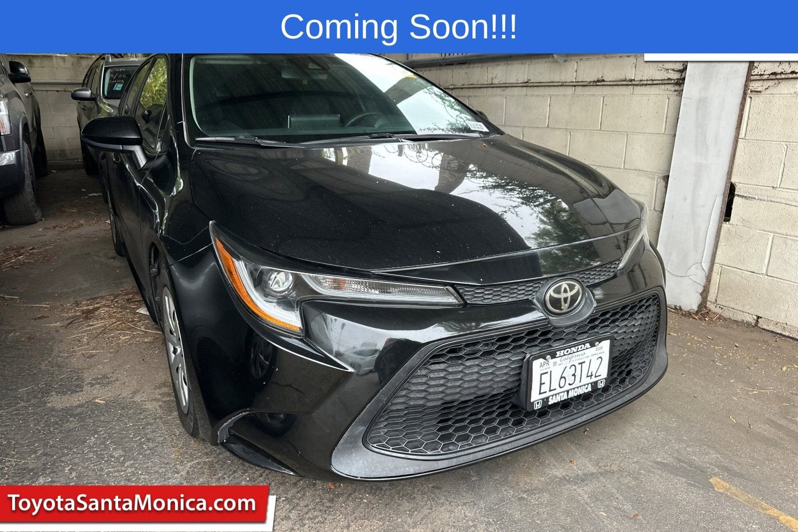 2020 Toyota Corolla LE