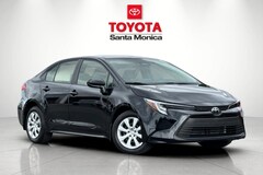 2026 Toyota Corolla Hybrid LE LE SEDAN