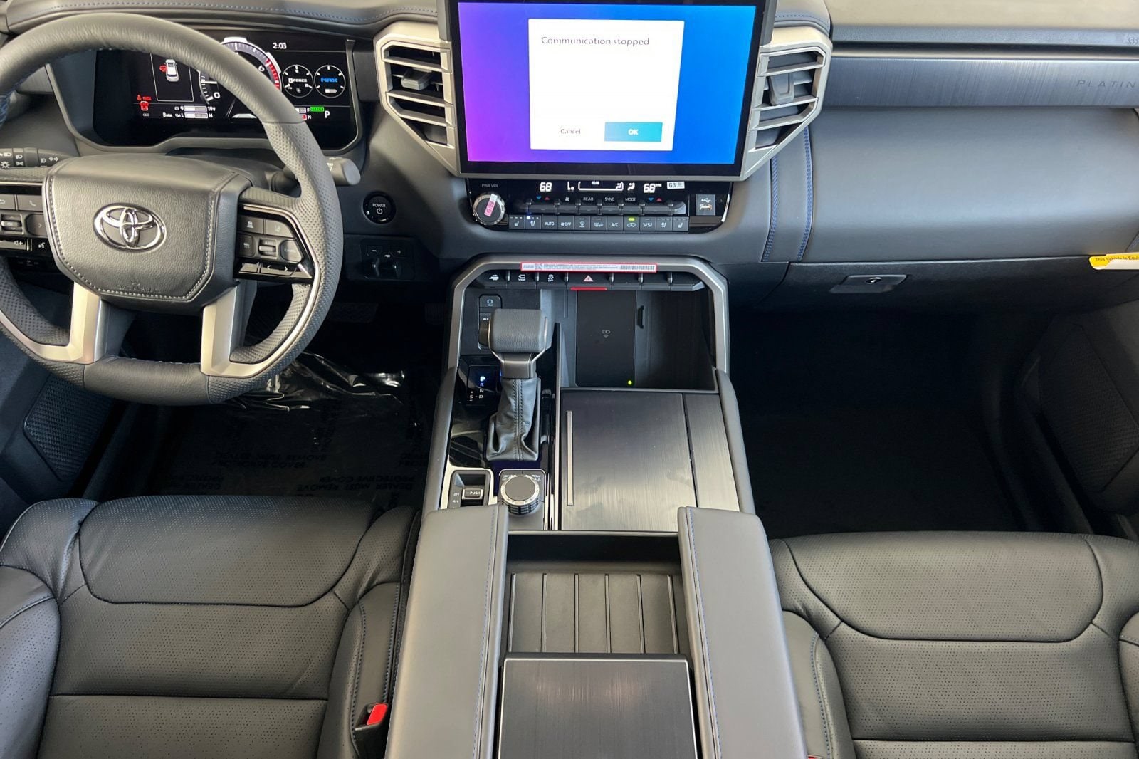 2026 Toyota Sequoia Platinum - Photo 15