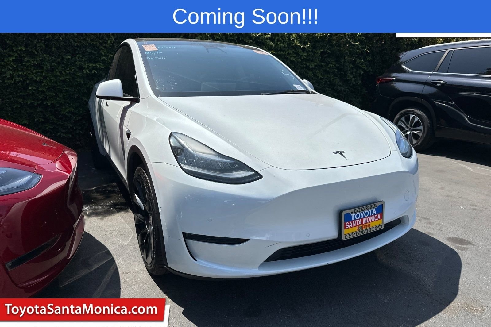2021 Tesla Model Y Long Range Dual Motor All-Wheel Drive's photo