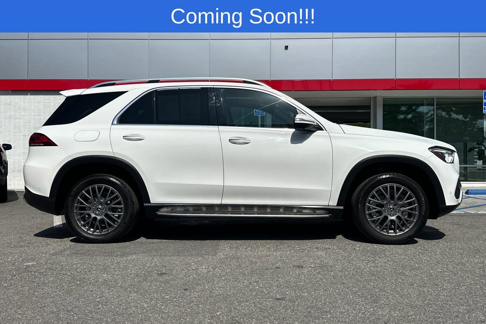 2021 Mercedes-Benz GLE 350 GLE 350 photo 2