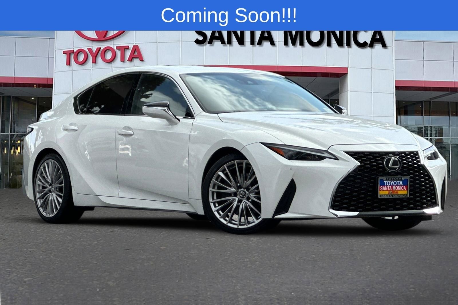 2023 Lexus IS 300