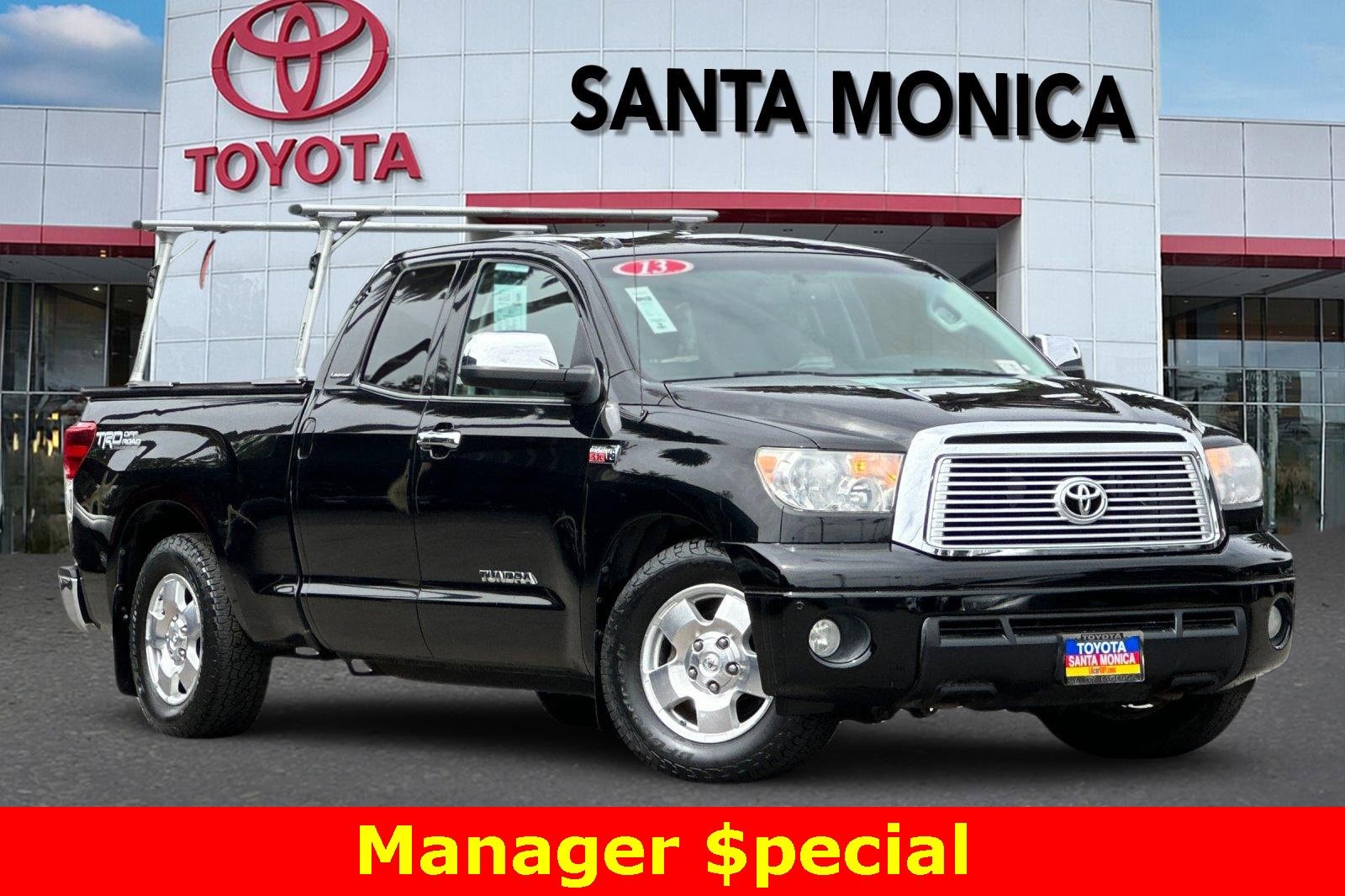 2013 Toyota Tundra Truck 